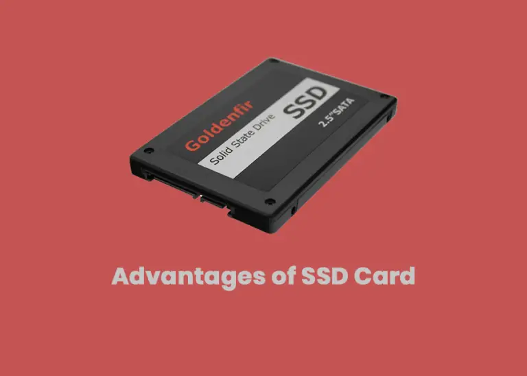 Advantages Of SSD Card Gadget Hungry