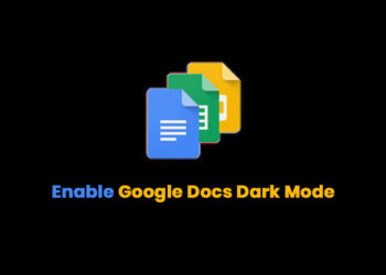 enable-google-docs-dark-mode
