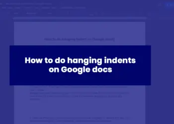 hanging-indent-on-google-docs