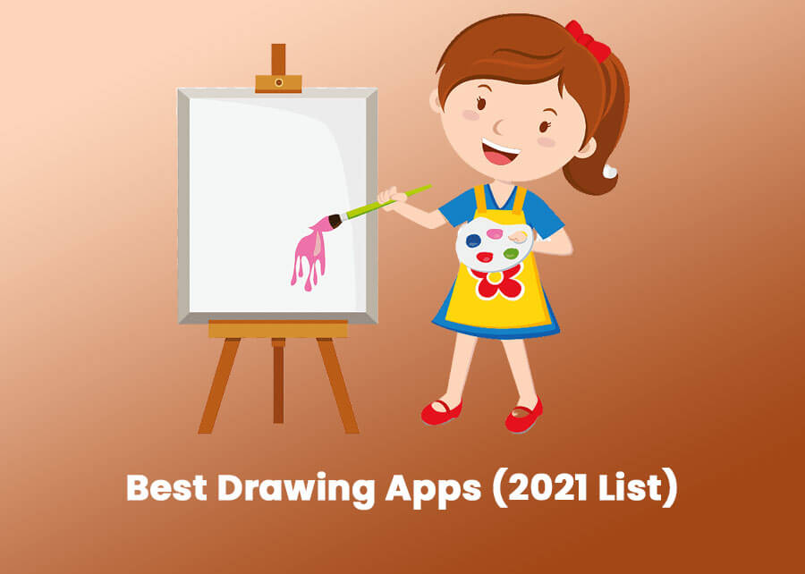 Best Drawing Apps & Art Apps (2021 List)