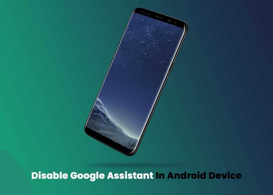 Disable-Google-Assistant-In-Android-Device