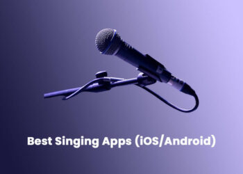 Best Singing Apps