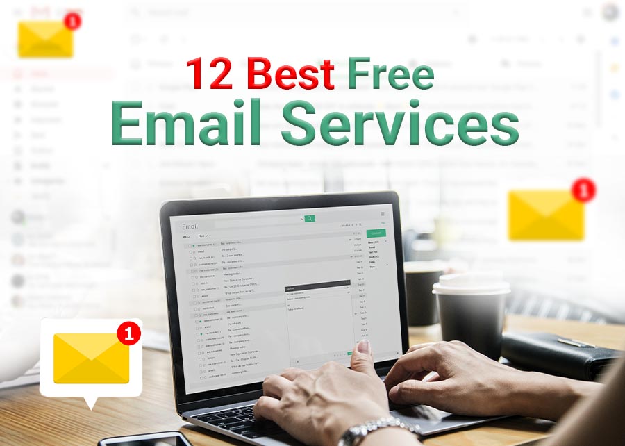 12 best free email servicess