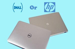 The choice for Dell or HP?