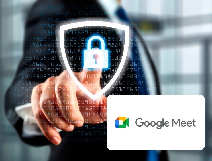 Google Meet Security