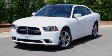2013 Dodge Charger Rt 0 to 60