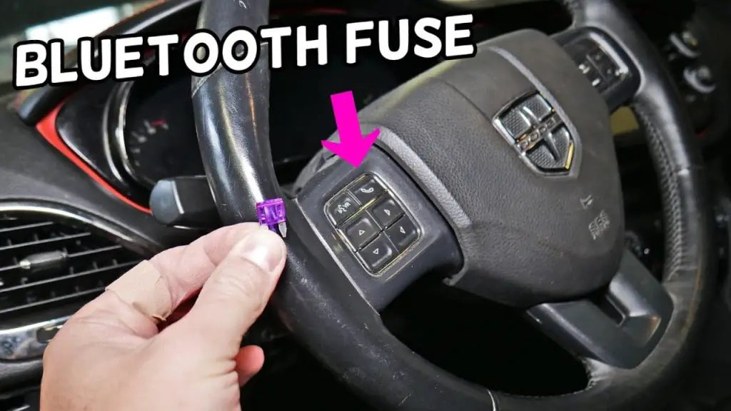 2013 Dodge Dart Bluetooth Not Working