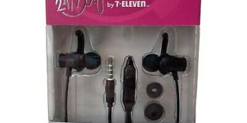 24/7 Life by 7-Eleven Wireless Earbuds Instructions