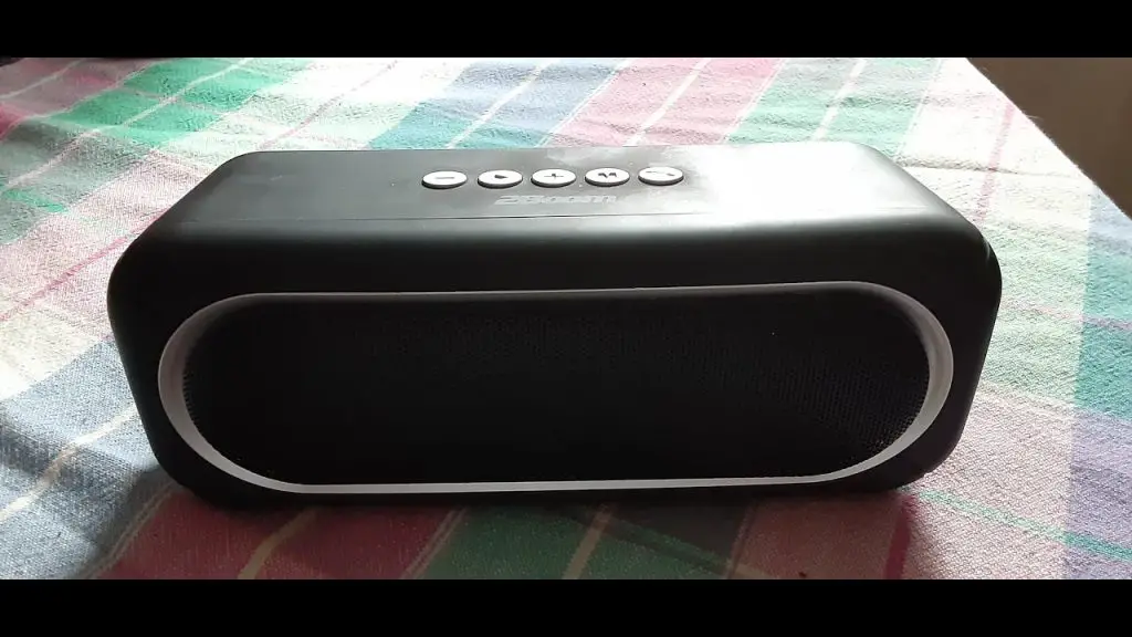 2Boom Bluetooth Speaker How to Connect