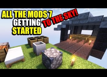 All the Mods 7 - to the Sky