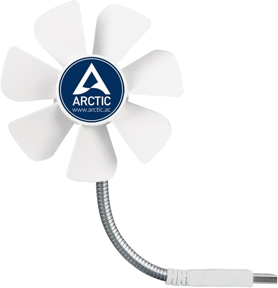 Arctic Cooling Breeze - Usb Fan