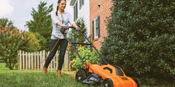 Black And Decker 13 Amp Electric Mower Troubleshooting
