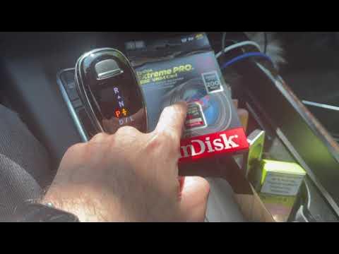 Cadillac Escalade Surround Vision Recorder Sd Card