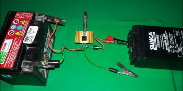 Can You Charge a 12V Battery With 6V Charger