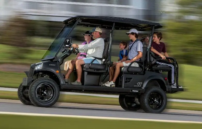 Can You Make an Electric Golf Cart Go Faster