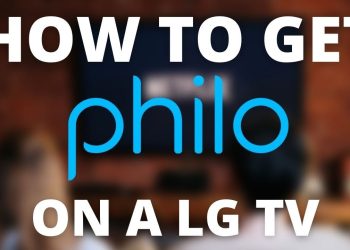 Can'T Find Philo App on Lg Smart Tv
