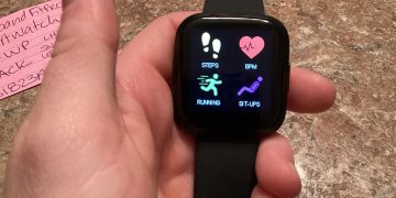 Chillband Smart Watch How to Turn on