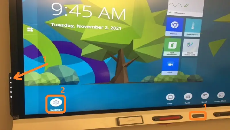 Connect Laptop to Smart Board Wirelessly