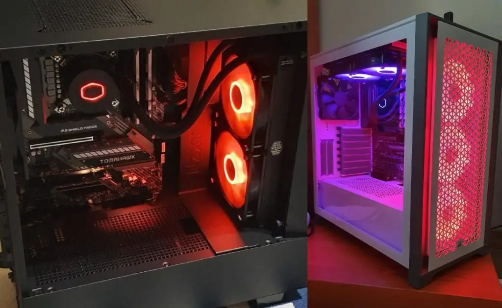 Corsair 4000D Airflow Vs Nzxt H5 Flow