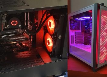 Corsair 4000D Airflow Vs Nzxt H5 Flow