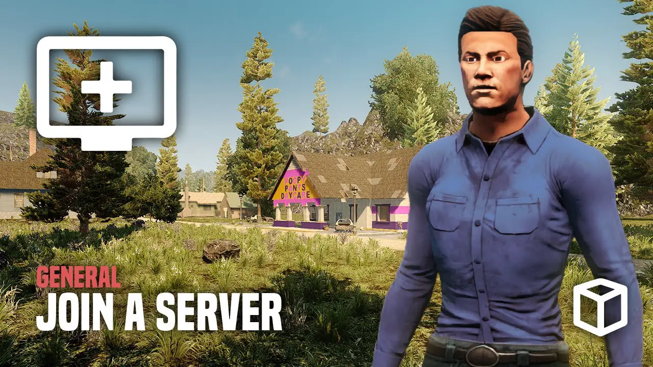 Could Not Retrieve Server Id 7 Days to Die