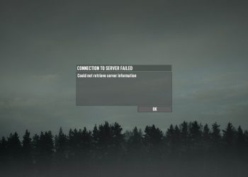 Could Not Retrieve Server Information 7 Days to Die