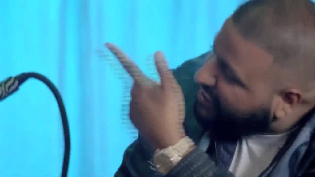 Dj Khaled You Smart You Loyal Gif