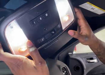Dodge Charger Interior Lights Won'T Turn off