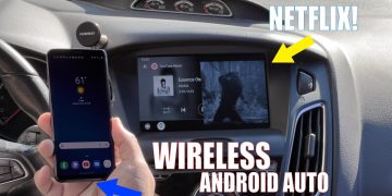 Does Sync 3 Have Wireless Android Auto