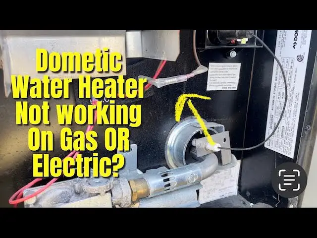 Dometic Rv Water Heater Not Working on Electric