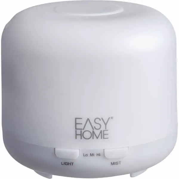 Easy Home Portable Cool Mist Humidifier Manual