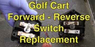 Ezgo Electric Golf Cart Won'T Go Forward Or Reverse