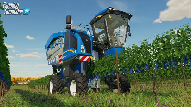 Farming Simulator 22 Multiplayer Not Working