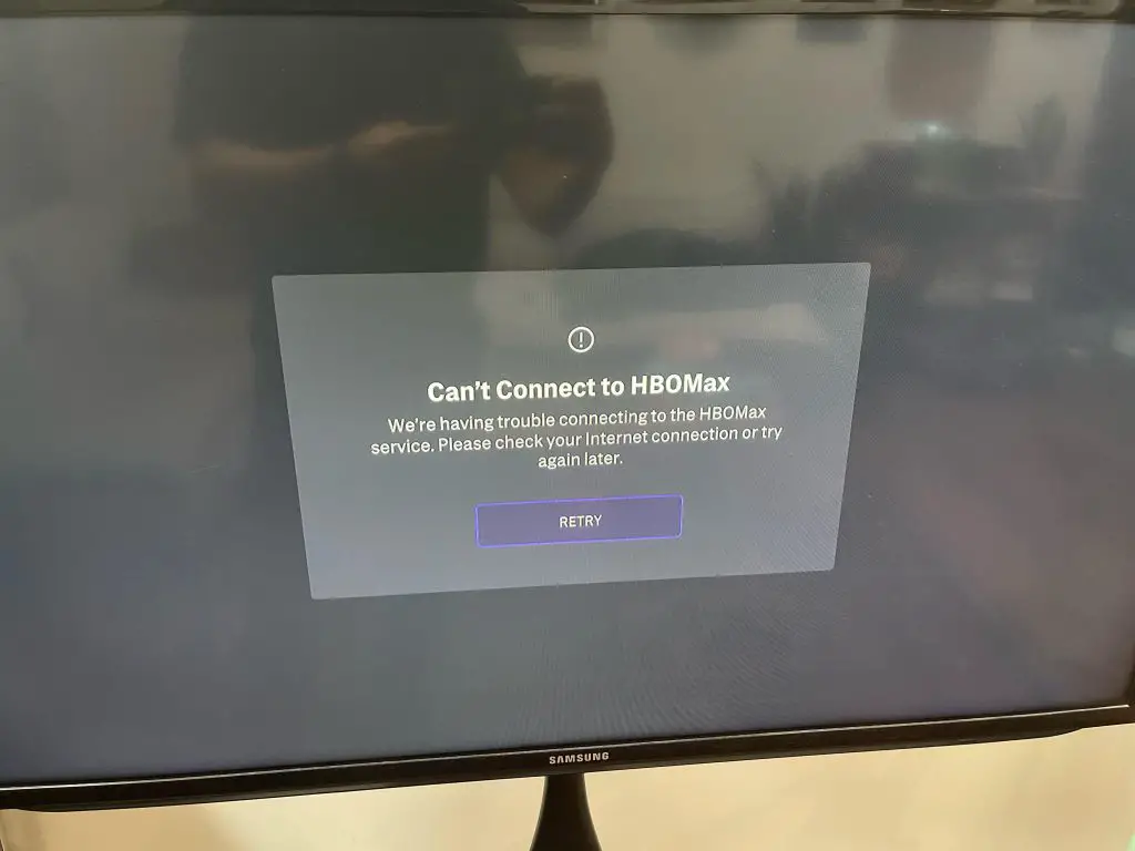 Hbo Max App Keeps Signing Me Out