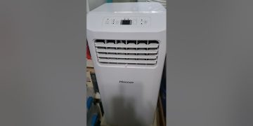 Hisense Portable Air Conditioner Compressor Keeps Shutting off