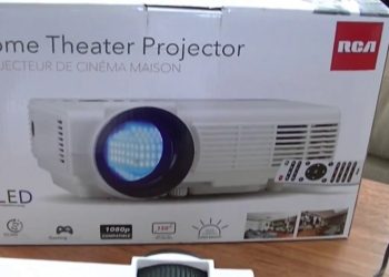 Home Theater Projector Rca Connect to Phone