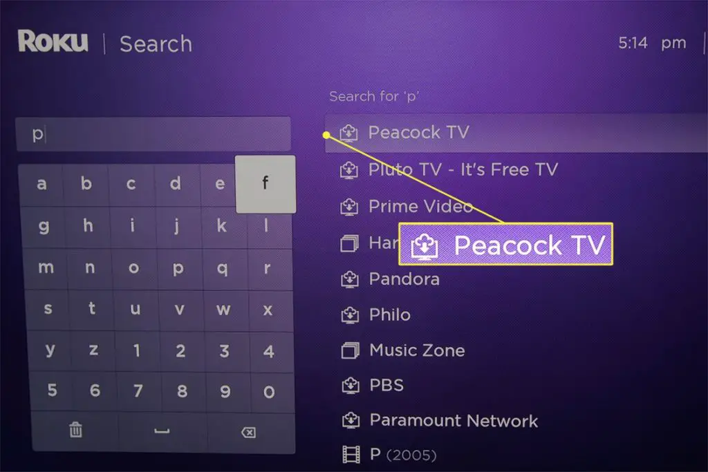 How Do I Add Peacock to My Lg Smart Tv