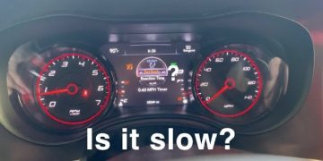 How Fast is a Dodge Charger Gt