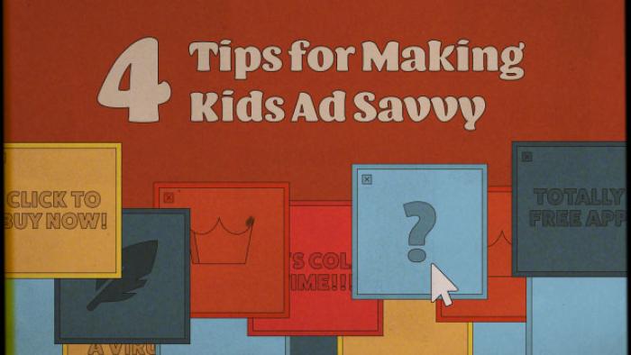 How Kids Can Resist Advertising And Be Smart Consumers