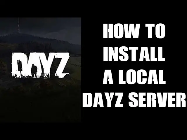 How to Add Mods to Dayz Lan Server