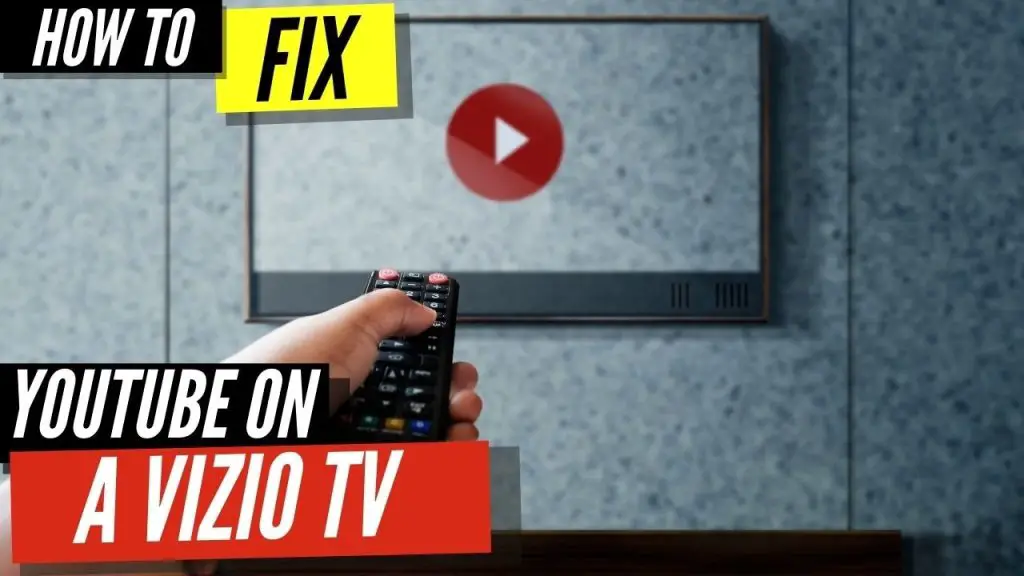 How to Block Youtube on a Vizio Smart Tv