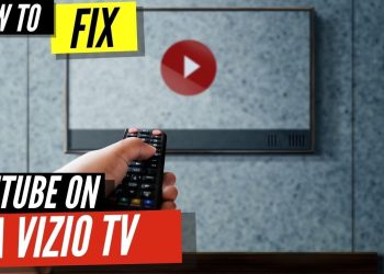 How to Block Youtube on a Vizio Smart Tv