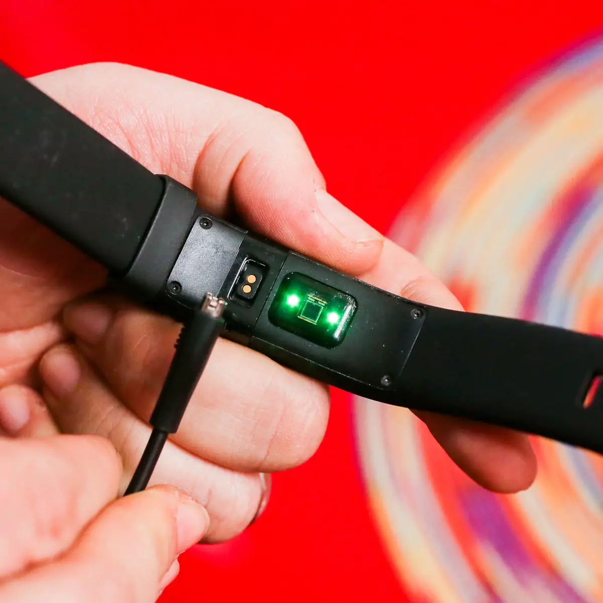 How to Charge a Fitbit Without a Charger