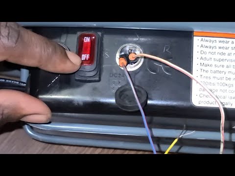How to Charge a Scooter Battery Without a Charger