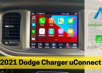 How to Connect Apple Carplay Dodge Charger