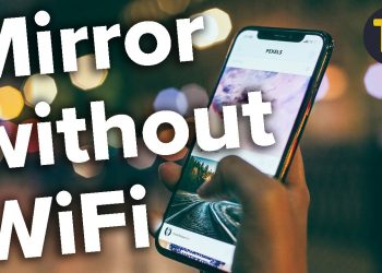 How to Connect Phone to Vizio Smart Tv Without Wifi