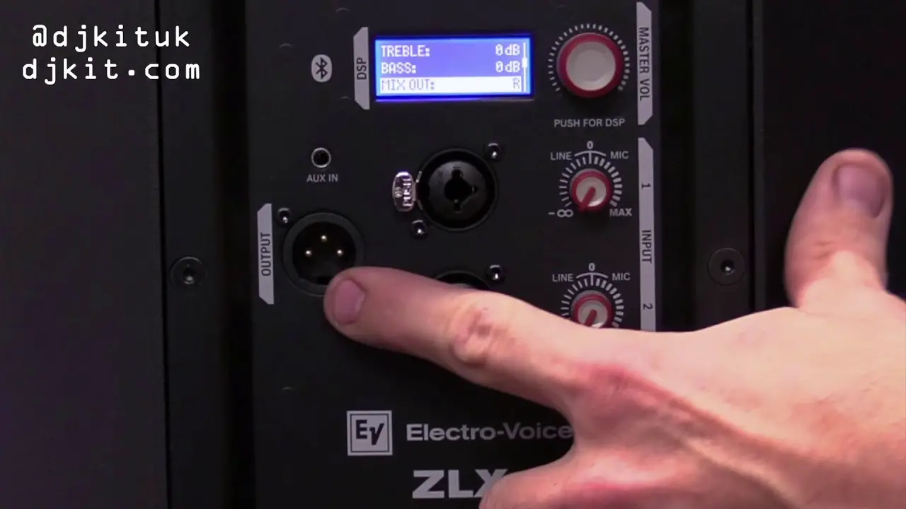 How to Connect to Ev Zlx Bluetooth