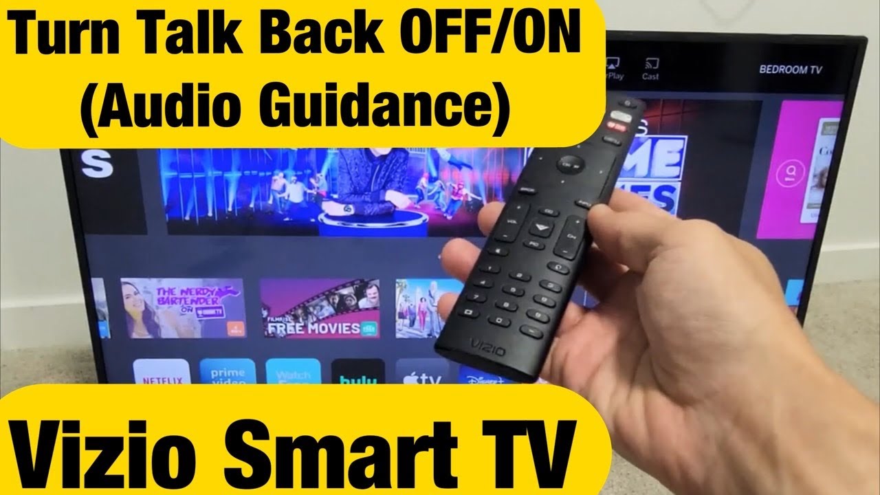 How to Disable Youtube on Vizio Smart Tv