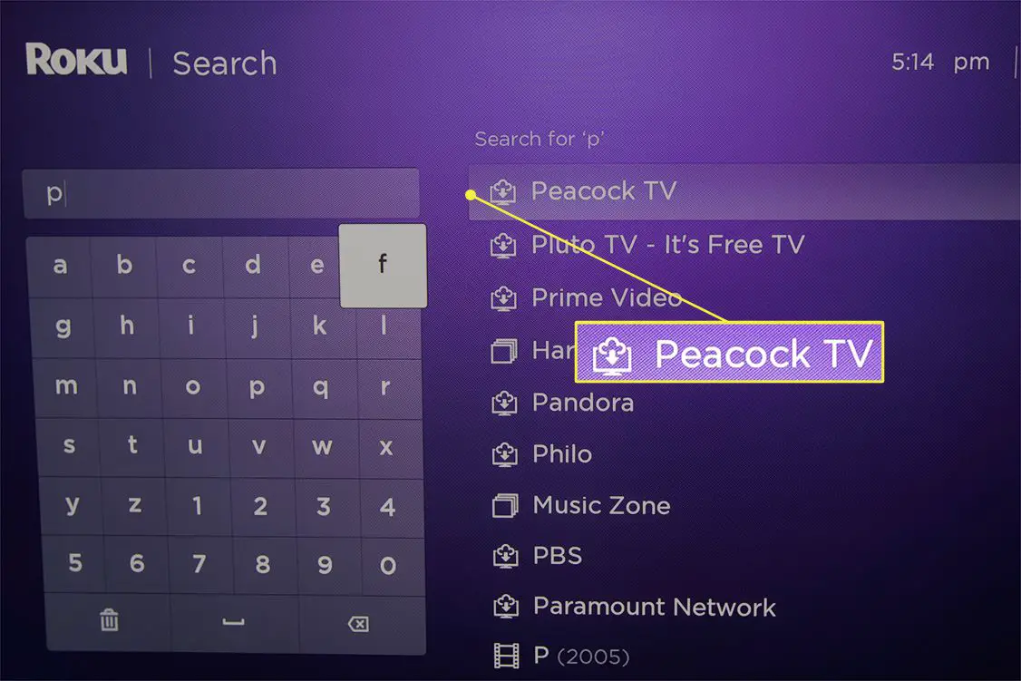 How to Download Peacock on Lg Smart Tv