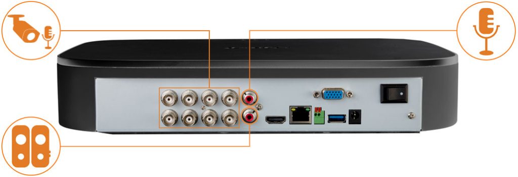 How to Enable Audio on Lorex Camera